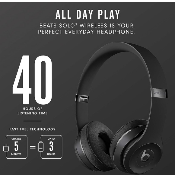 Beats solo 3 - Picture 5 of 7